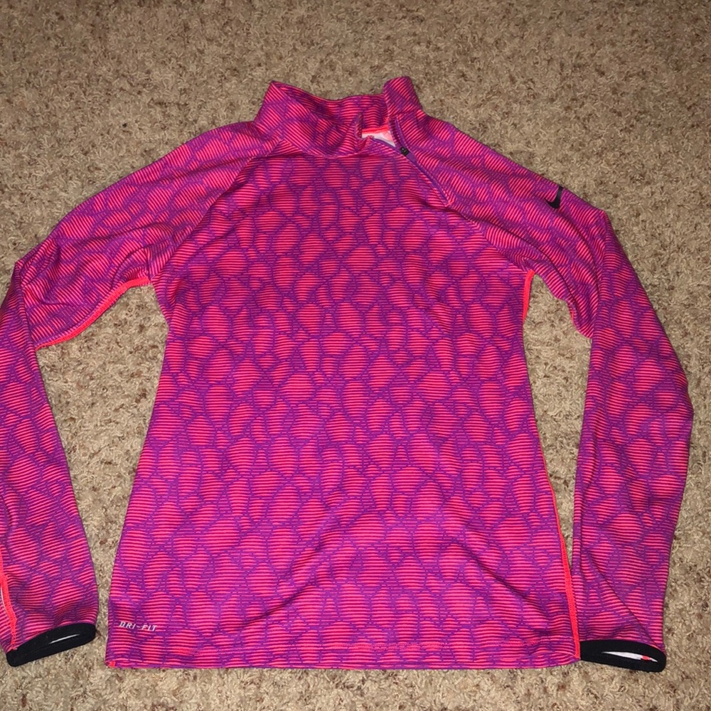 Nike girls pullover